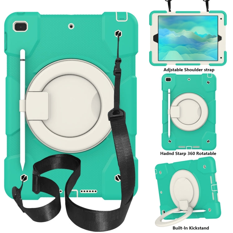 Custodia tablet in silicone con supporto per Galaxy Tab A8 10.5