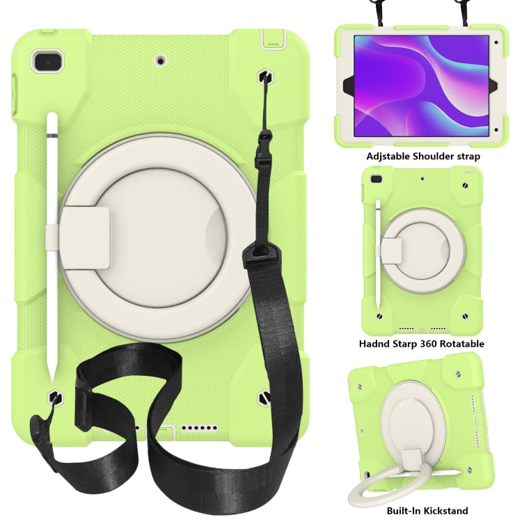 Custodia tablet in silicone con supporto per Galaxy Tab A8 10.5