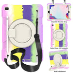 Custodia tablet in silicone con supporto per Galaxy Tab A8 10.5