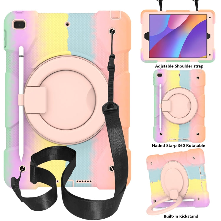 Custodia tablet in silicone con supporto per Galaxy Tab A8 10.5