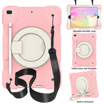 Custodia tablet in silicone con supporto per Galaxy Tab A8 10.5