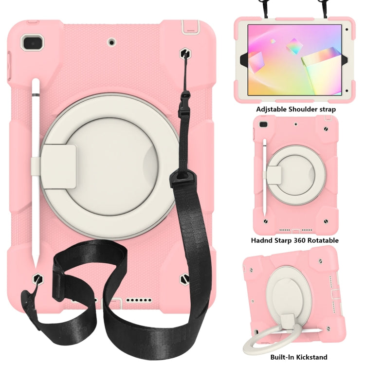 Custodia tablet in silicone con supporto per Galaxy Tab A8 10.5