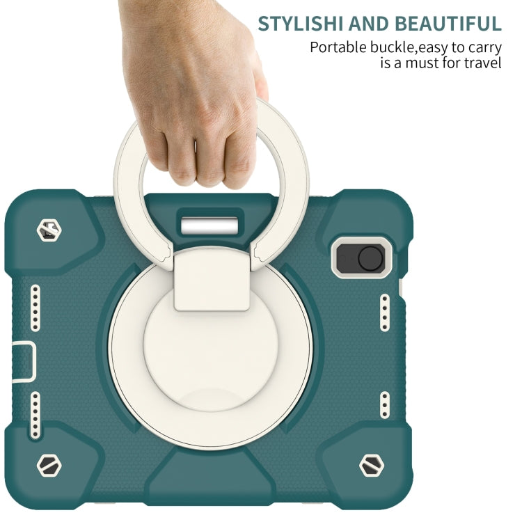 Custodia in silicone con supporto per iPad mini 6