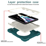 Custodia in silicone con supporto per iPad mini 6