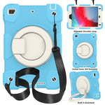 Custodia in silicone con supporto per iPad mini 6