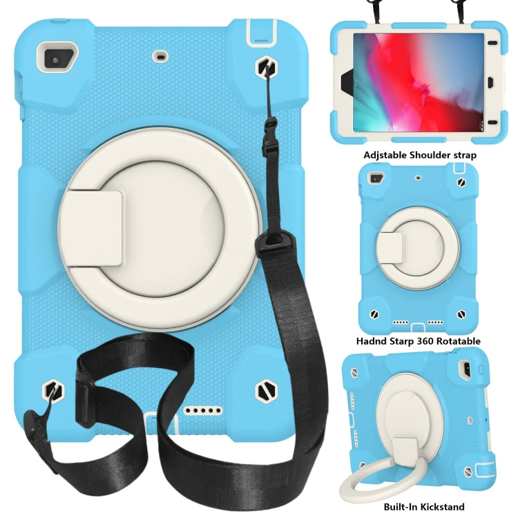 Custodia in silicone con supporto per iPad mini 6