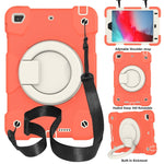 Custodia in silicone con supporto per iPad mini 6