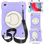 Custodia in silicone con supporto per iPad mini 6