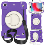 Custodia in silicone con supporto per iPad mini 6