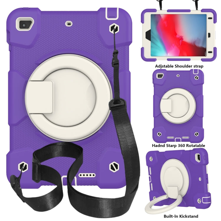 Custodia in silicone con supporto per iPad mini 6