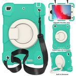 Custodia in silicone con supporto per iPad mini 6