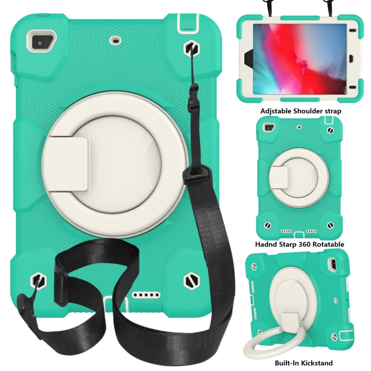 Custodia in silicone con supporto per iPad mini 6