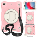 Custodia in silicone con supporto per iPad mini 6