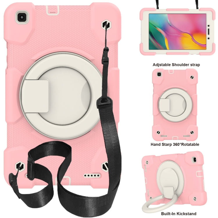 Custodia in silicone con supporto per iPad mini 6