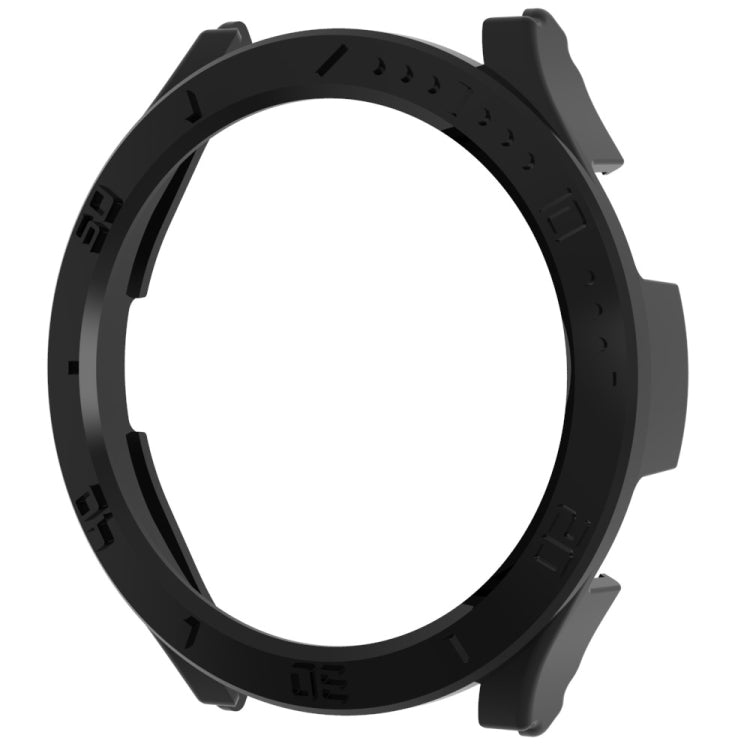 Custodia per orologio con cornice per PC con scala, For Samsung Galaxy Watch4 40mm, For Samsung Galaxy Watch4 44mm