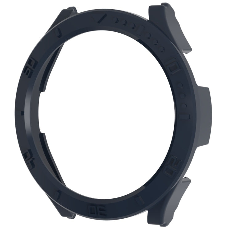 Custodia per orologio con cornice per PC con scala, For Samsung Galaxy Watch4 40mm, For Samsung Galaxy Watch4 44mm