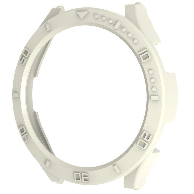 Custodia per orologio con cornice per PC con scala, For Samsung Galaxy Watch4 40mm, For Samsung Galaxy Watch4 44mm
