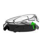 Custodia per orologio con cornice per PC con scala, For Samsung Galaxy Watch4 40mm, For Samsung Galaxy Watch4 44mm