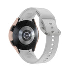 Custodia per orologio con cornice per PC con scala, For Samsung Galaxy Watch4 40mm, For Samsung Galaxy Watch4 44mm