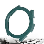 Custodia per orologio con cornice per PC con scala, For Samsung Galaxy Watch4 40mm, For Samsung Galaxy Watch4 44mm