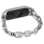 Cinturino in acciaio inossidabile per Xiaomi Mi Band 7