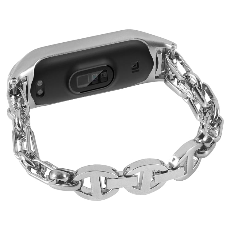 Cinturino in acciaio inossidabile per Xiaomi Mi Band 7