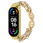 Cinturino in acciaio inossidabile per Xiaomi Mi Band 7