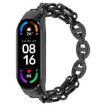 Cinturino in acciaio inossidabile per Xiaomi Mi Band 7