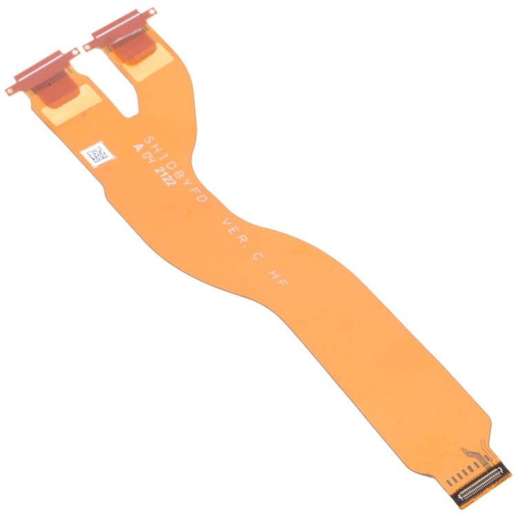 LCD flexible cable, For Huawei MatePad 11 2021 DBY-W09 DBY-AL00, For Huawei MatePad Pro 12.6 2021 WGR-W09, For Honor Waterplay 8 inch HDL-W09, For Huawei MediaPad M6 10.8 SCM-AL09, For Huawei C5 8.0 MON-AL19B, For Huawei MediaPad T2 10.0 Pro