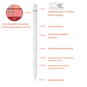 Matita stilo attiva JD50 per iPad