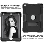 Custodia in silicone e PC per iPad 4/3/2 e mini 3/2/1
