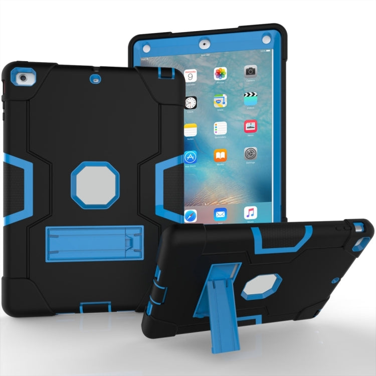 Custodia in silicone e PC per iPad 4/3/2 e mini 3/2/1