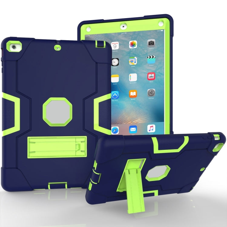 Custodia in silicone e PC per iPad 4/3/2 e mini 3/2/1