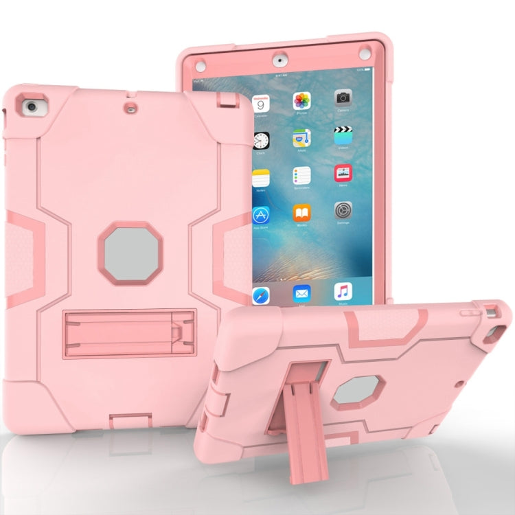 Custodia in silicone e PC per iPad 4/3/2 e mini 3/2/1