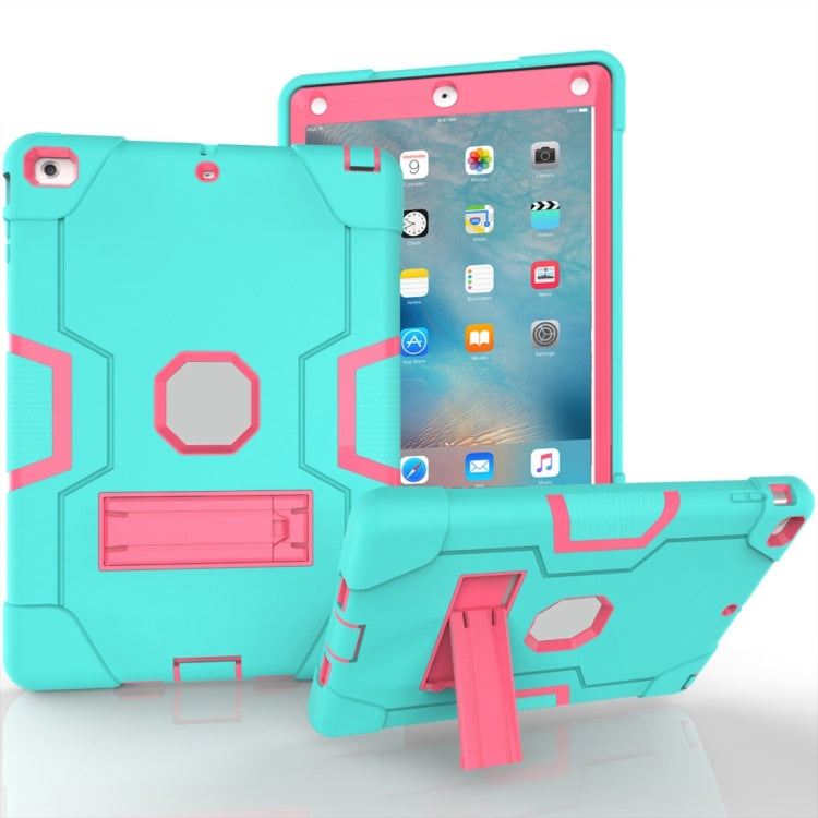 Custodia in silicone e PC per iPad 4/3/2 e mini 3/2/1