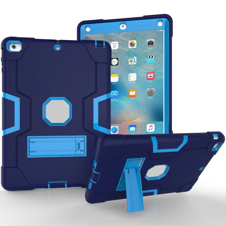 Custodia in silicone e PC per iPad 4/3/2 e mini 3/2/1