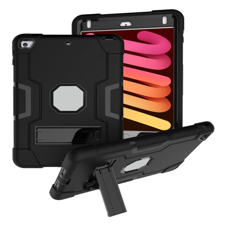 Custodia in silicone e PC per iPad 4/3/2 e mini 3/2/1