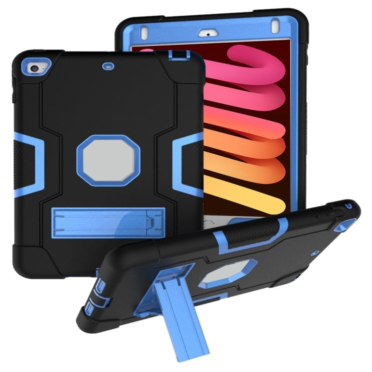 Custodia in silicone e PC per iPad 4/3/2 e mini 3/2/1