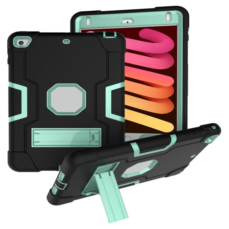 Custodia in silicone e PC per iPad 4/3/2 e mini 3/2/1