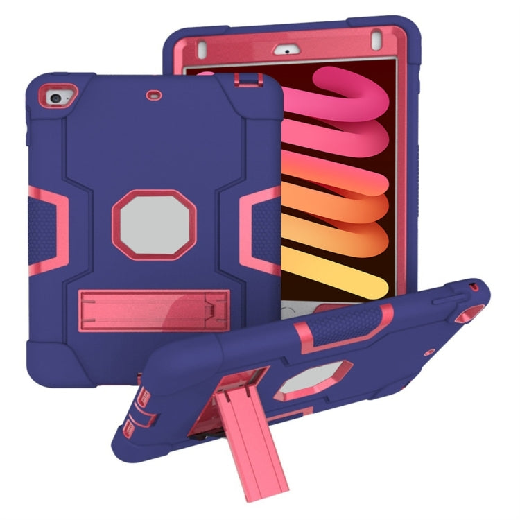 Custodia in silicone e PC per iPad 4/3/2 e mini 3/2/1