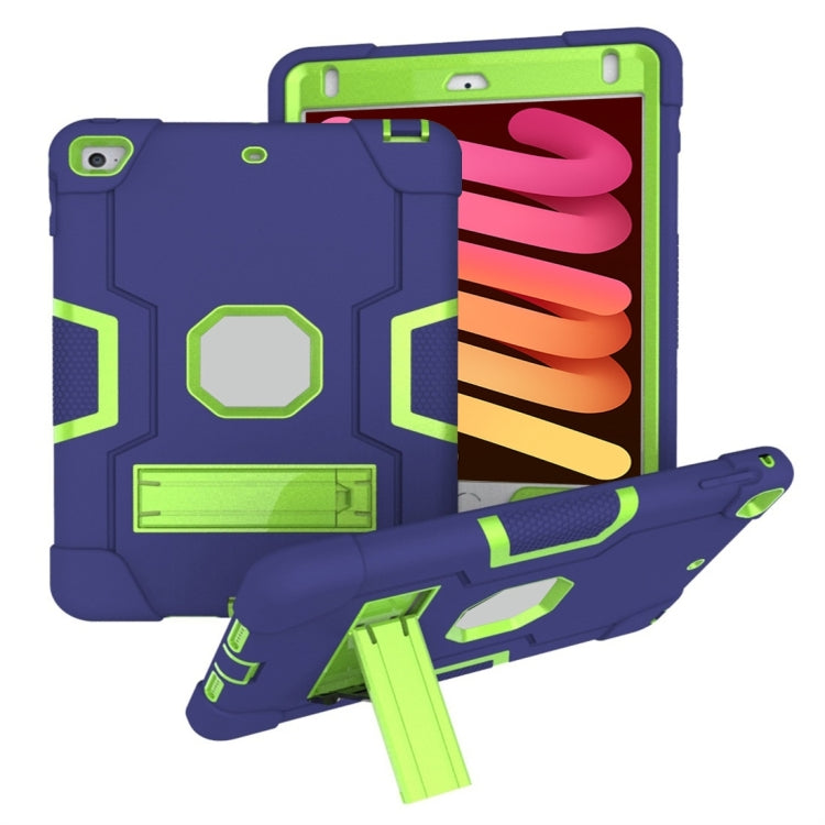 Custodia in silicone e PC per iPad 4/3/2 e mini 3/2/1
