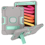 Custodia in silicone e PC per iPad 4/3/2 e mini 3/2/1