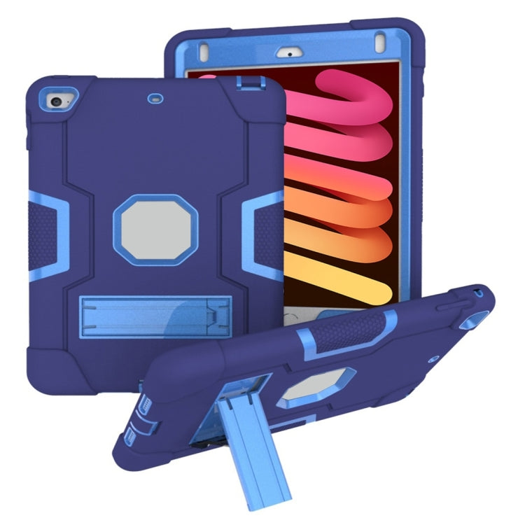 Custodia in silicone e PC per iPad 4/3/2 e mini 3/2/1
