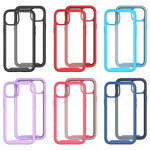Custodia TPU cielo stellato per iPhone 14