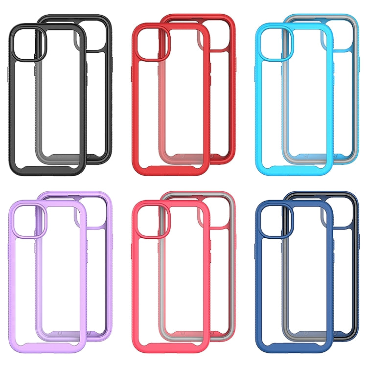Custodia TPU cielo stellato per iPhone 14