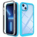 Custodia TPU cielo stellato per iPhone 14