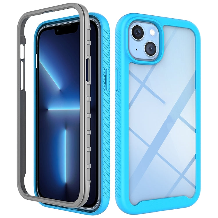 Custodia TPU cielo stellato per iPhone 14