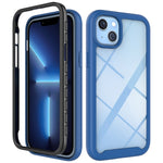 Custodia TPU cielo stellato per iPhone 14