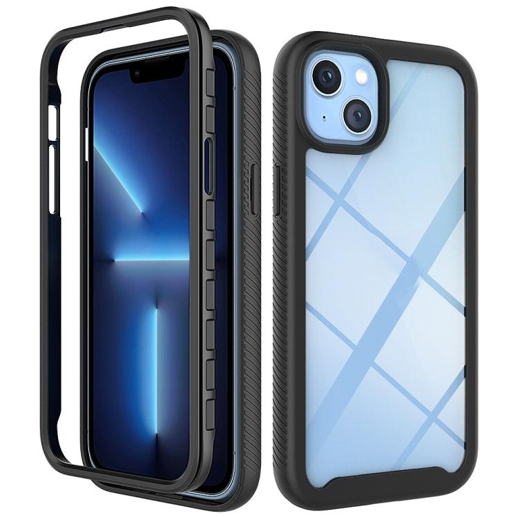 Custodia TPU cielo stellato per iPhone 14