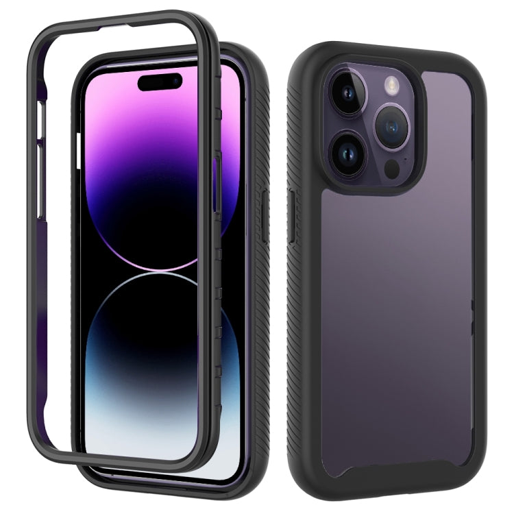 Custodia TPU cielo stellato per iPhone 14